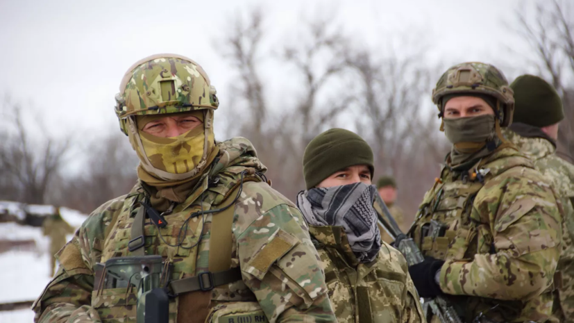 Украинская армия обстреляла Горловку снарядами калибра 155 мм