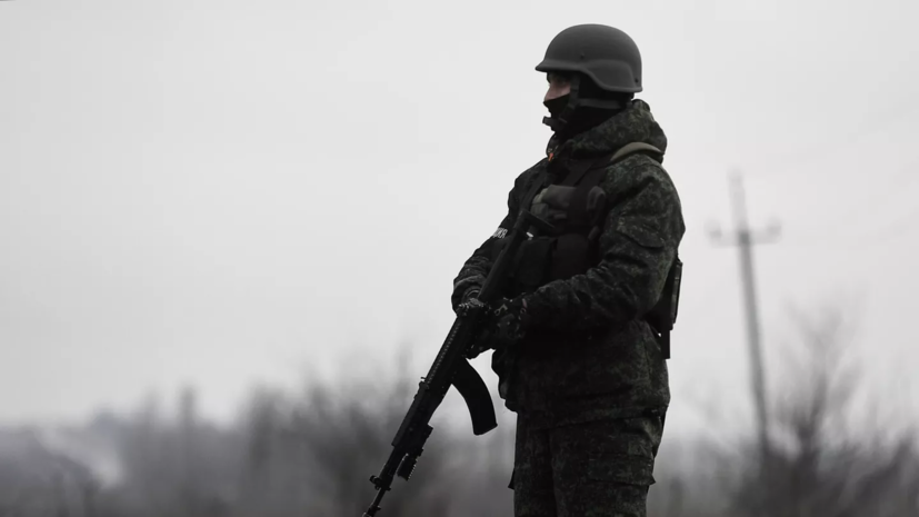 ВС России уничтожили диверсионные группы ВСУ на Краснолиманском направлении