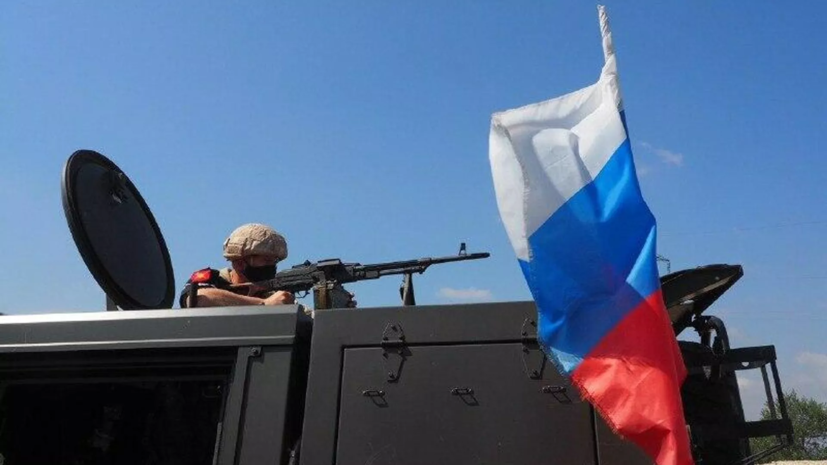 ВС России ракетным ударом уничтожили более 600 военных Украины в ходе операции возмездия