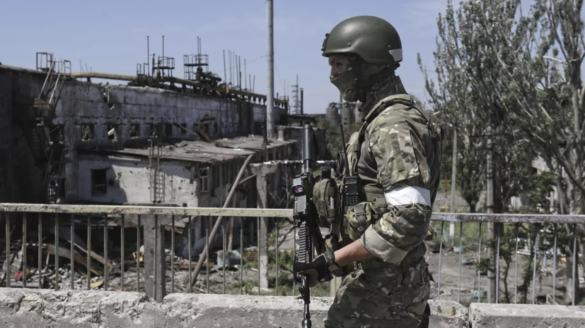 Офицер спецназа рассказал о тяжёлых городских боях в Соледаре