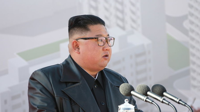 День рождения Ким Чен Ына прошёл в КНДР без празднований