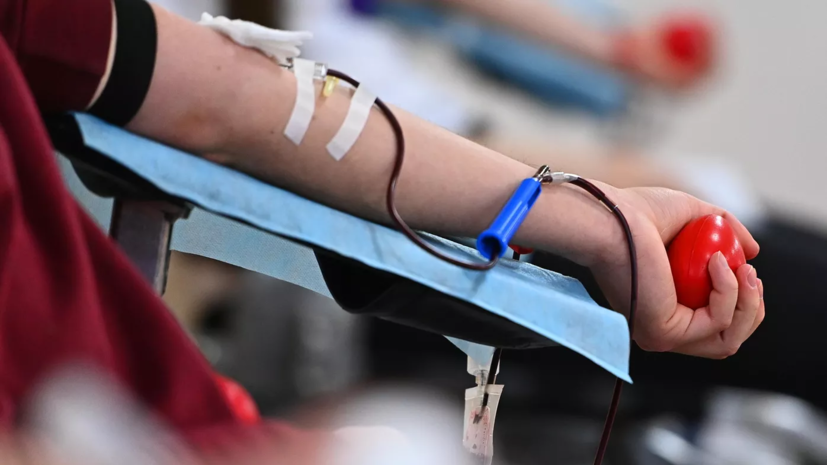 Донорами крови в Тюменской области стали более 19 тысяч человек в 2022 году
