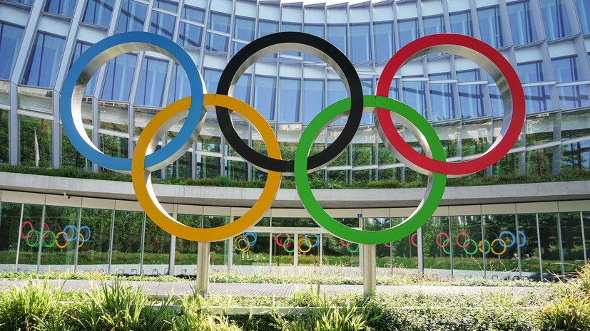 Экс-член МОК: Европа может бойкотировать Олимпиаду-2024 в случае допуска России