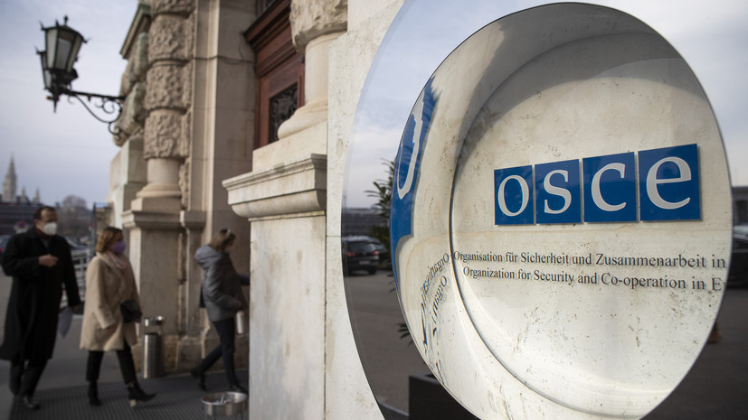 Политолог Суздальцев: ОБСЕ развалится в случае исключения России