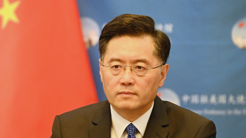 Глава МИД Китая: Пекин готов непрерывно продвигать вперёд китайско-российские отношения