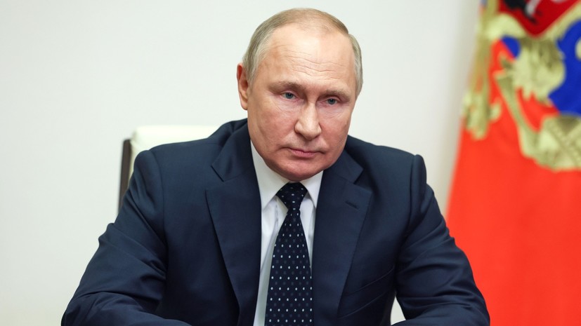 Политик из США Барака заявил, что Путин продемонстрировал миру истинное лицо Зеленского