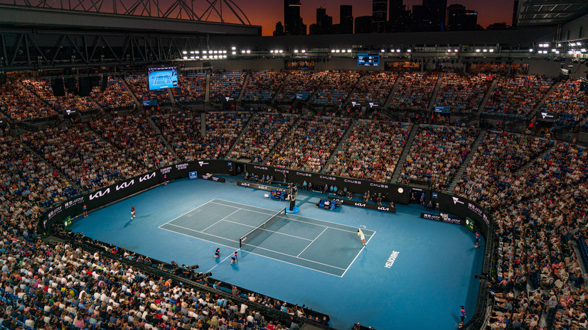 В ФТР отреагировали на решение Australian Open допустить до матчей теннисистов с COVID-19