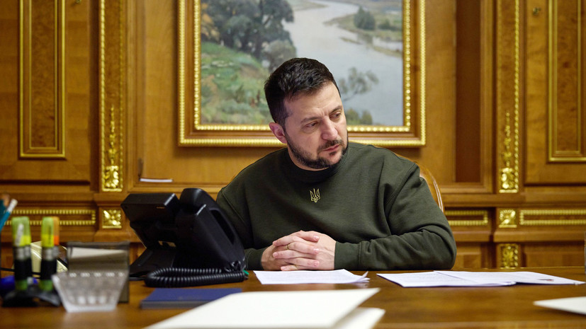 Киевский экономист Соскин предрёк конец режима Зеленского в случае расследования конгресса