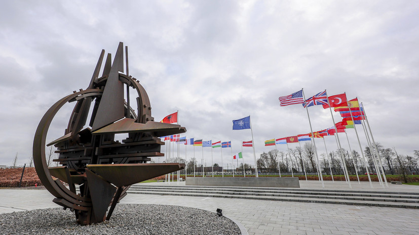 AFP: ЕС и НАТО активизируют сотрудничество в области обороны из-за конфликта на Украине