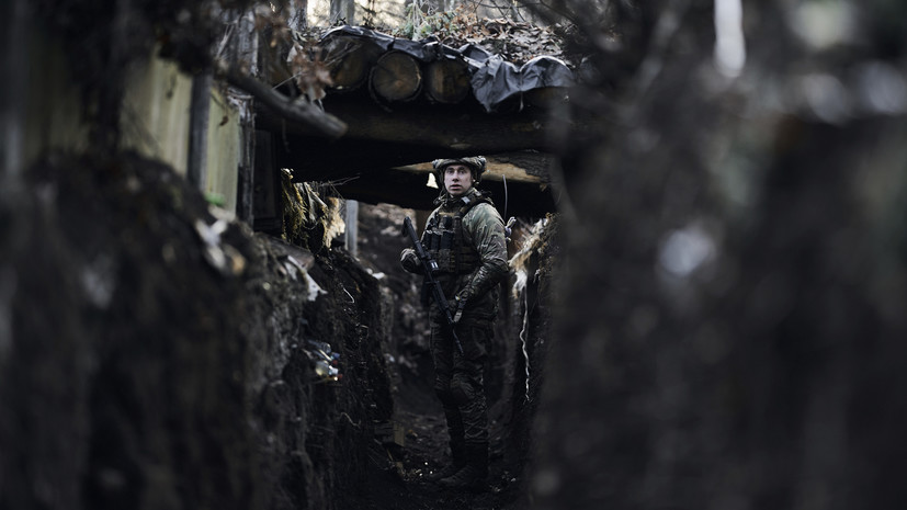 В Минобороны Украины заявили о резком падении боеспособности ВСУ из-за новобранцев