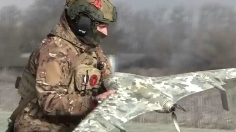 «Не видно в инфракрасном спектре»: как российские войска используют в ходе СВО беспилотники «Элерон»