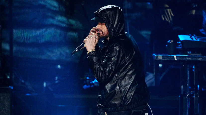 Eminem отказался выступать на ЧМ-2022 за $8 млн
