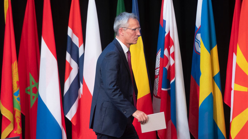 Столтенберг выразил уверенность, что Турция одобрит вступление Швеции и Финляндии в НАТО