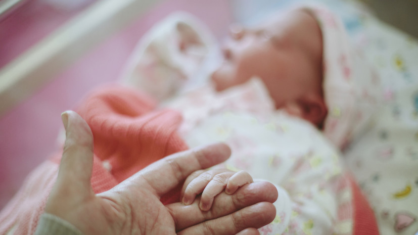 В Свердловской области запустили программу тестирования младенцев на врождённые заболевания