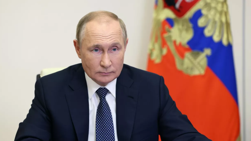 FT: президент России Путин не предупреждал Си Цзиньпина о начале спецоперации