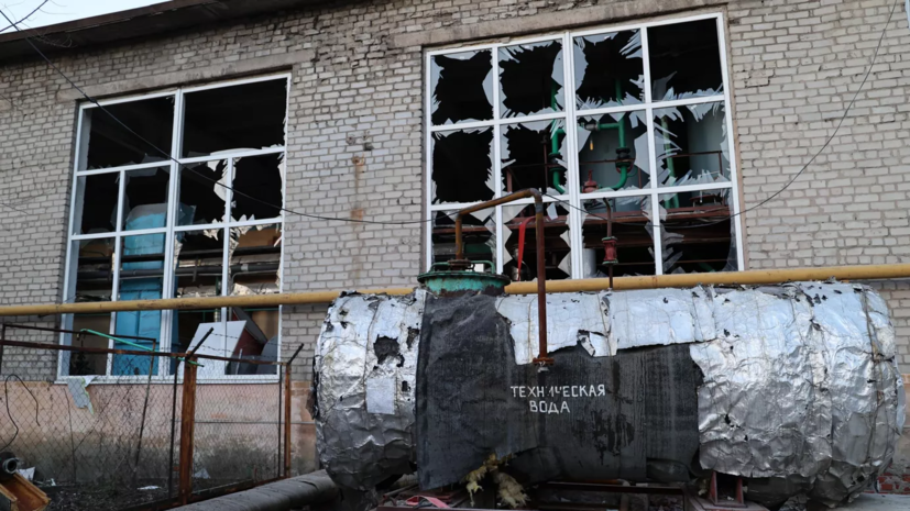 Один человек погиб и девять пострадали при обстреле ВСУ Кировского района Донецка