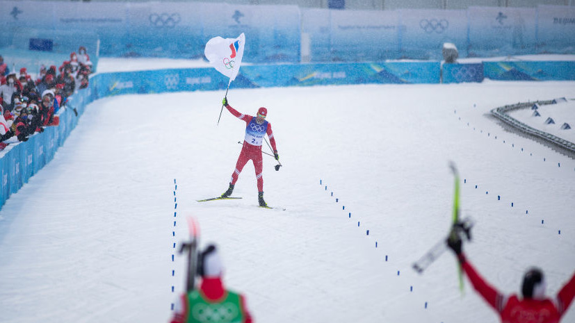 Лыжник Устюгов выступит минимум в двух гонках на этапе Кубка России в Сыктывкаре