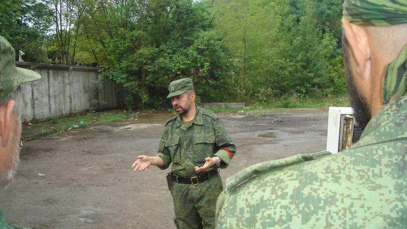 «Они стоят, трясутся все, штаны мокрые»: доброволец Тихий рассказал, как брали в плен украинских военных
