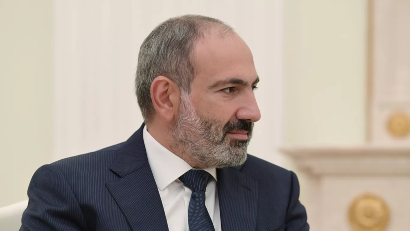 Пашинян: отношения между Арменией и Россией раньше не были такими доверительными