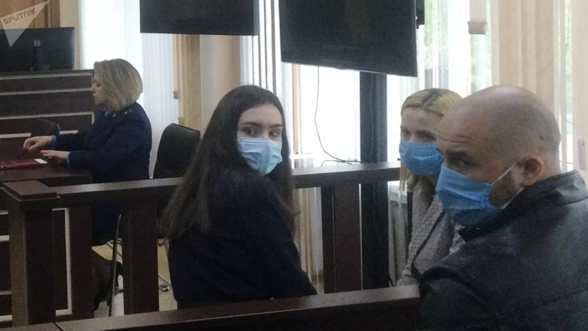 Запрос о передаче России осуждённой в Белоруссии Сапеги будет подан в ближайшее время