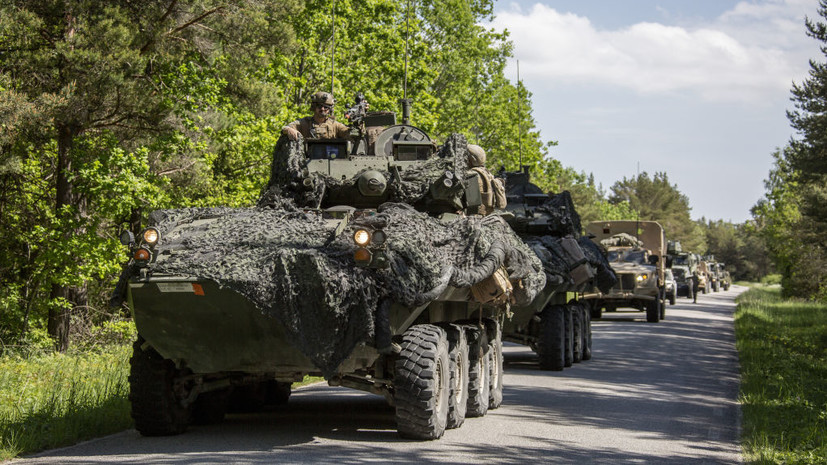 В МИД Швеции заявили о готовности предоставить Украине более современное оружие