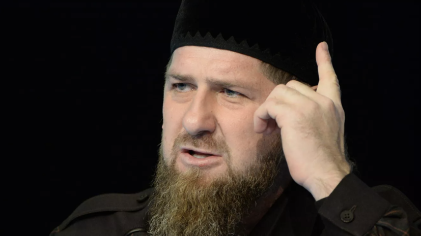 Кадыров сообщил об участии в спецоперации на Украине более 21 тысячи чеченских бойцов