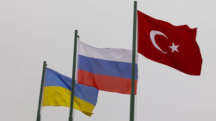 Турецкий омбудсмен Малкоч рассчитывает на открытие гумкоридора между Россией и Украиной