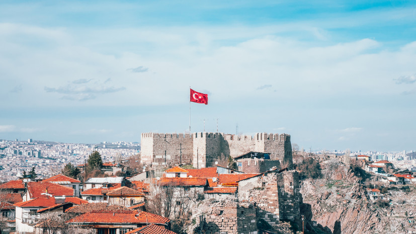 Встреча омбудсменов Турции, России и Украины проходит в Анкаре