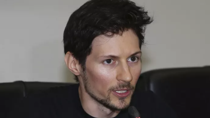 Основатель Telegram Павел Дуров встретился с премьер-министром ОАЭ