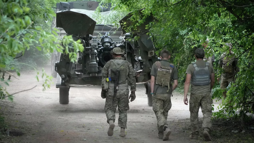 Потери украинских войск в боях за Соледар могут составлять 25 тысяч человек