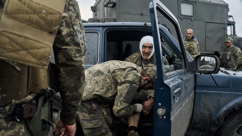 WSJ: украинское командование признало большие потери ВСУ в районе Артёмовска