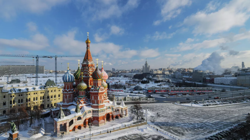 Власти Москвы рассказали о ходе реновации