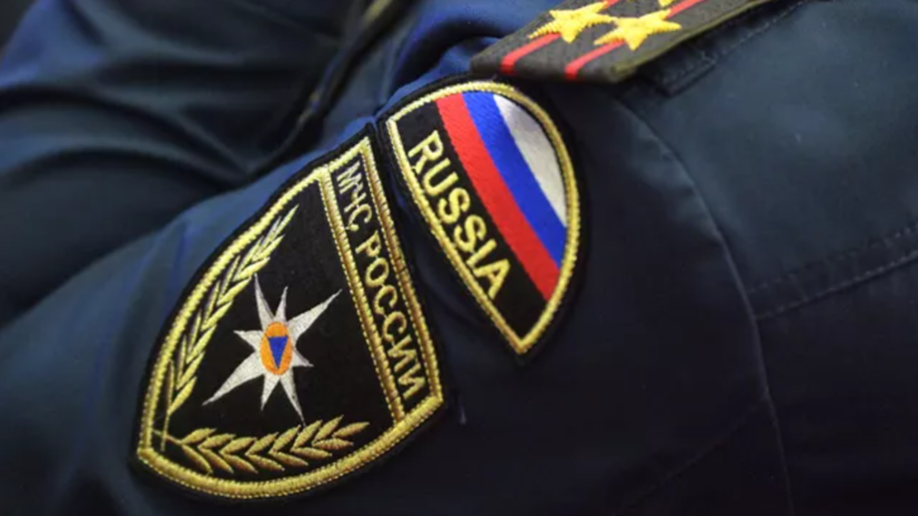 В Севастополе сотрудники МЧС вывезли 50-килограммовую авиабомбу времён войны