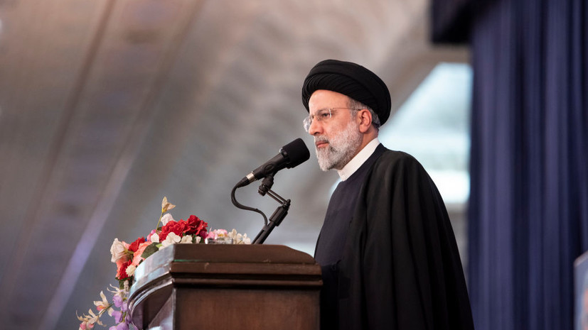 Президент Ирана Раиси подписал закон о сотрудничестве стран Прикаспийского региона