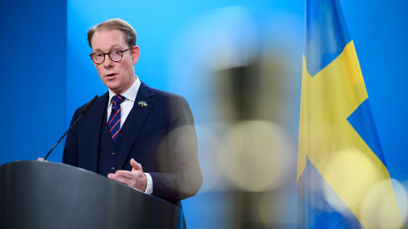 Глава МИД Швеции заявил о выполнении всех условий для вступления в НАТО