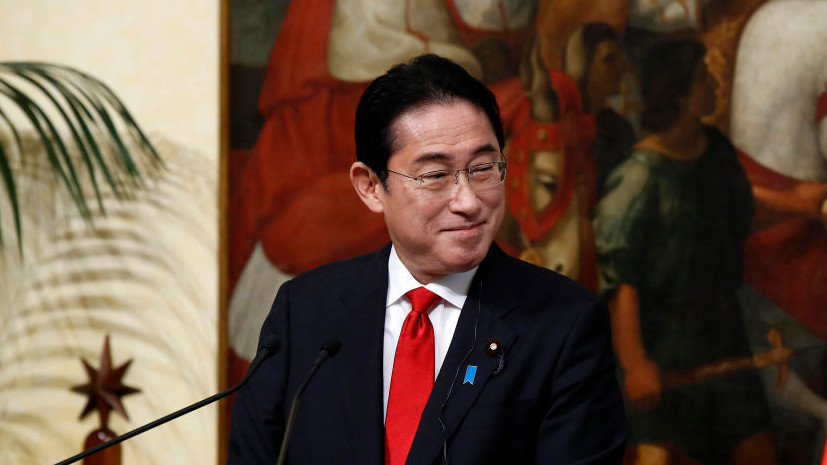 Кисида: Япония намерена укреплять отношения с США на фоне наращивания военного потенциала