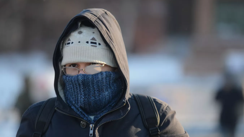 Спасатели предупредили об аномальных морозах в Иркутской области