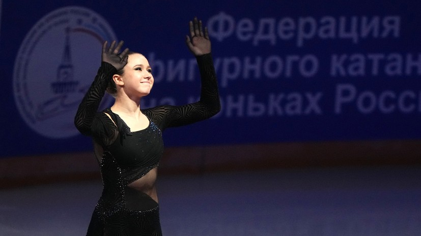 Вопрос популярности: почему Большунов и Овечкин уступили Валиевой в опросе о лучшем спортсмене года