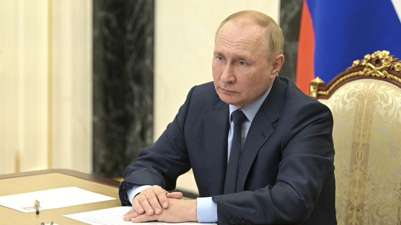 Путин сменил постпреда России при ЮНЕСКО