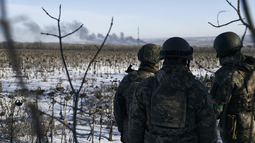 Советник Пушилина сообщил, что в боях за Соледар уничтожено порядка пяти бригад ВСУ