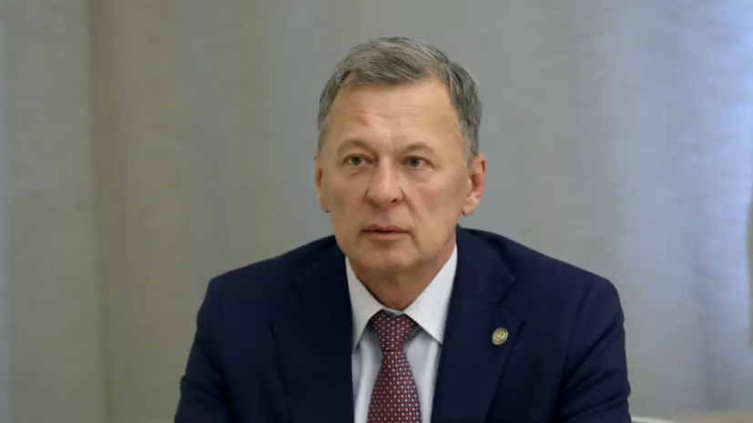 Сафиуллин назначен президентом и главой попечительского совета «Рубина»