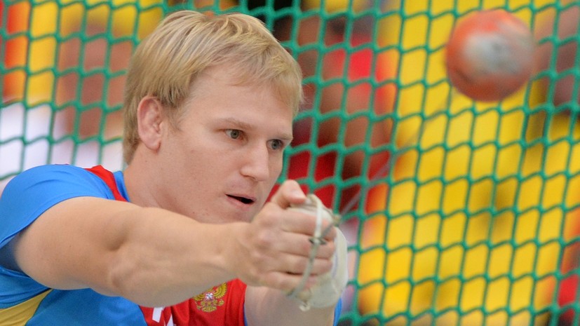 «Подводит своих коллег и всю страну»: что известно о признании легкоатлета Литвинова в применении допинга