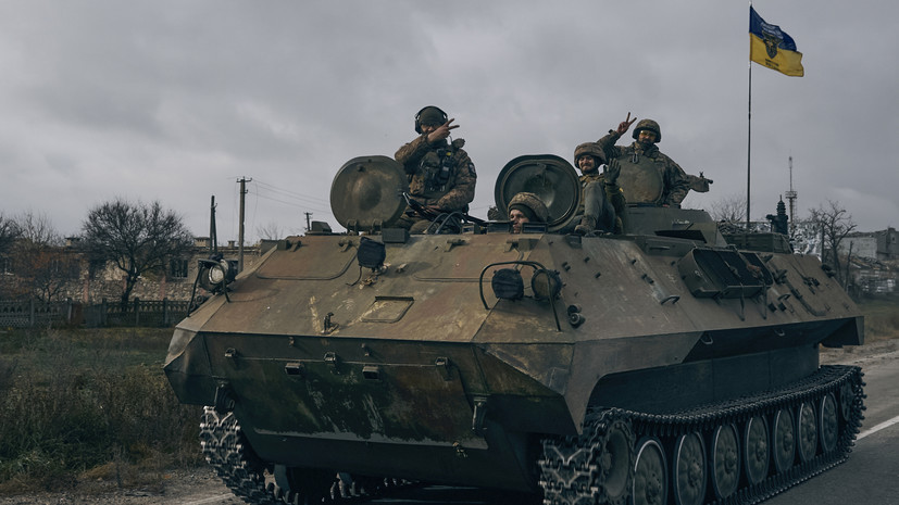 Посол Украины в Лондоне заявил, что Запад должен поставить Киеву тысячи танков
