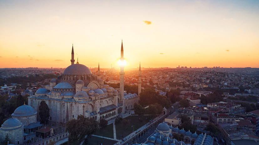 В Альянсе туристических агентств назвали Турцию одним из самых доступных зарубежных направлений