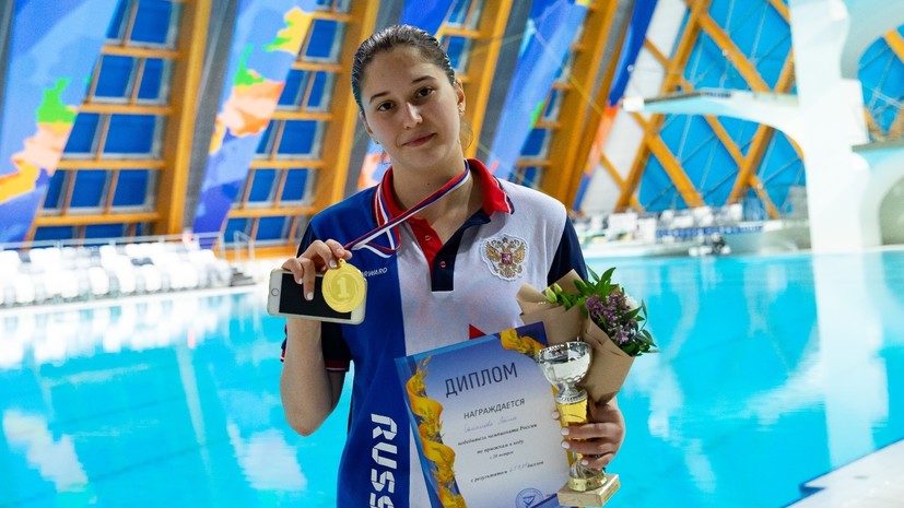 Чемпионка России по хайдайвингу Салямова погибла в ДТП в 23 года