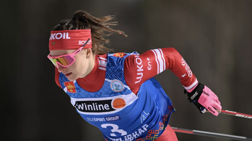 Непряева выиграла спринт на этапе Кубка России по лыжным гонкам в Сыктывкаре