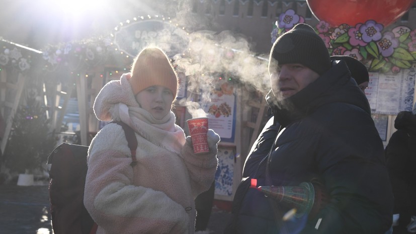 Исследование показало, что треть россиян набирают около трёх килограммов в праздники