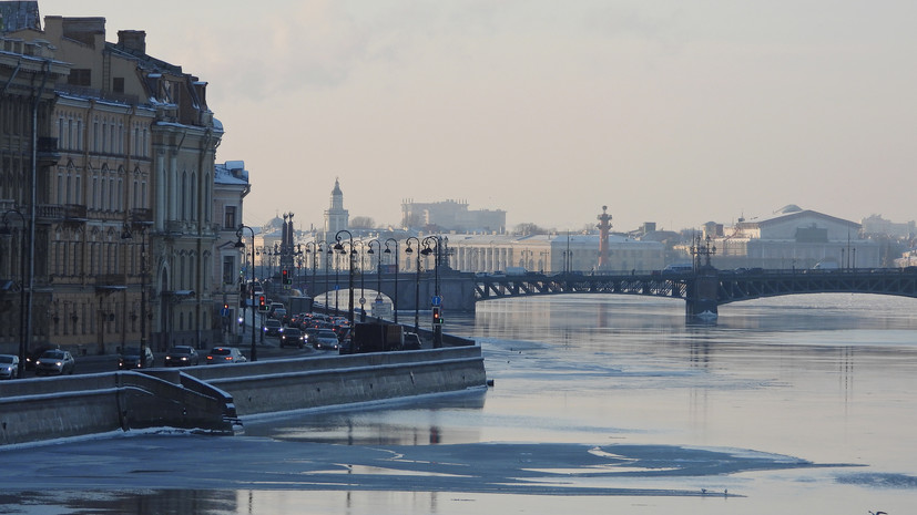 В Петербурге назвали районы с наибольшим числом вакансий