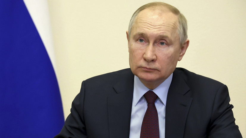 Путин поручил изучить идеи СПЧ по пресечению дискриминации россиян за рубежом