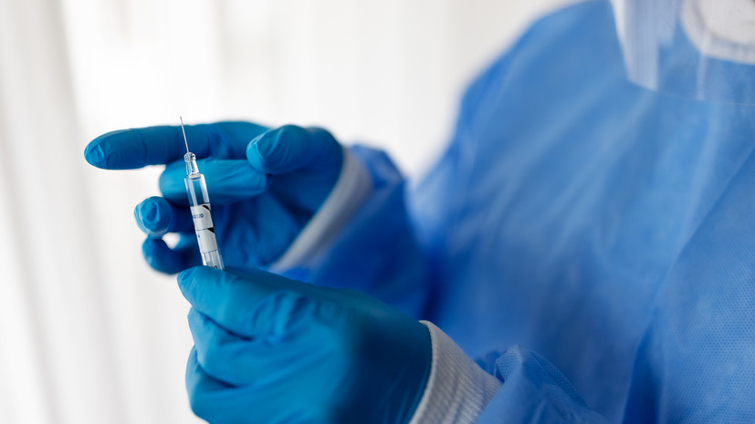 Гинцбург: подготовка обновлённой вакцины от COVID-19 займёт около 2-3 месяцев